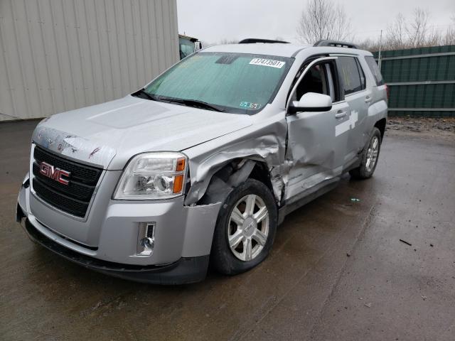 Photo 1 VIN: 2GKFLWEK1F6136771 - GMC TERRAIN SL 