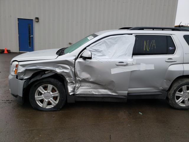 Photo 8 VIN: 2GKFLWEK1F6136771 - GMC TERRAIN SL 