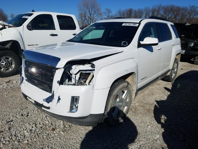 Photo 1 VIN: 2GKFLWEK1F6272897 - GMC TERRAIN SL 