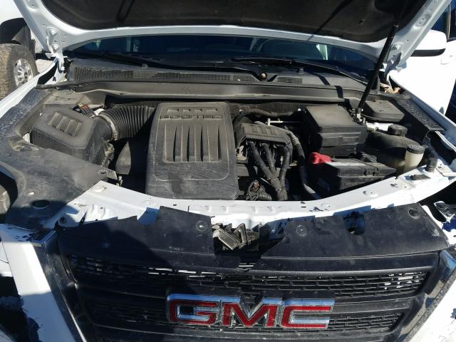 Photo 6 VIN: 2GKFLWEK1F6272897 - GMC TERRAIN SL 