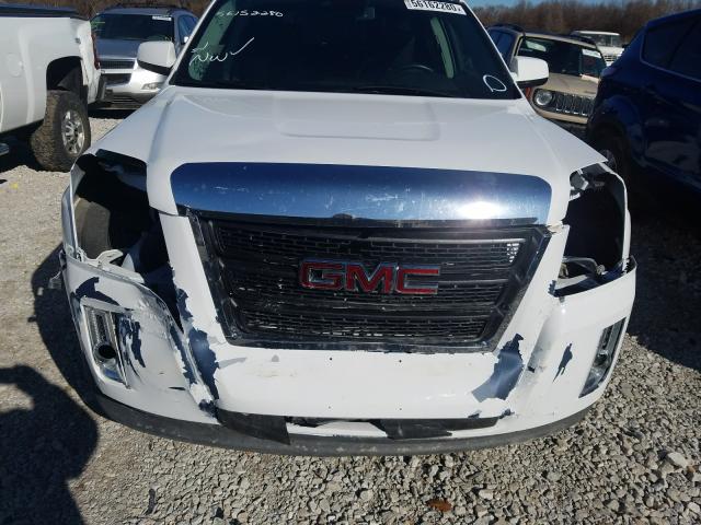 Photo 8 VIN: 2GKFLWEK1F6272897 - GMC TERRAIN SL 