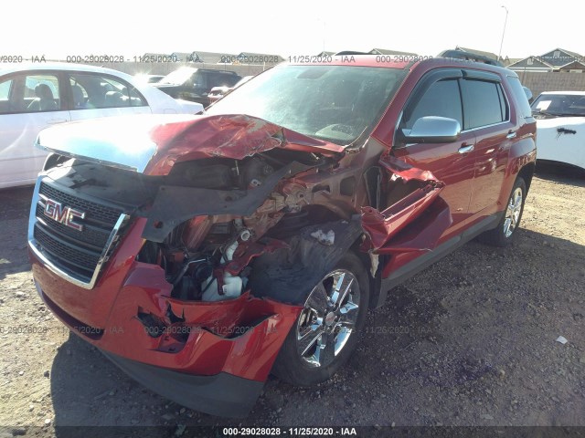 Photo 1 VIN: 2GKFLWEK2E6232701 - GMC TERRAIN 