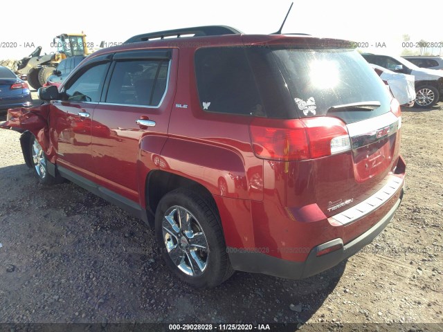 Photo 2 VIN: 2GKFLWEK2E6232701 - GMC TERRAIN 