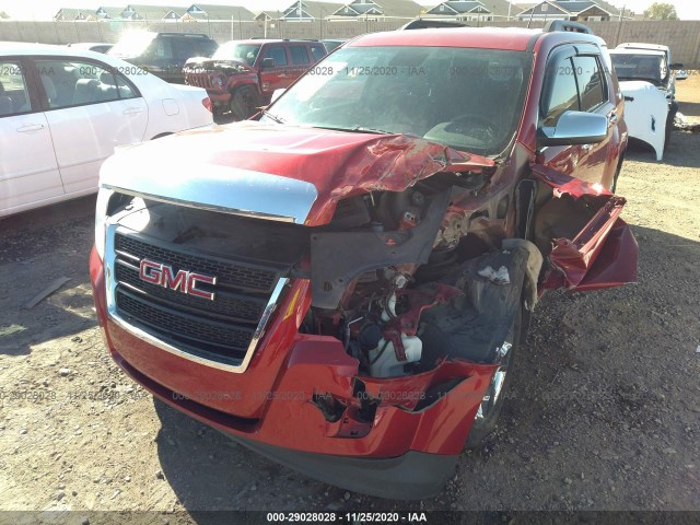 Photo 5 VIN: 2GKFLWEK2E6232701 - GMC TERRAIN 