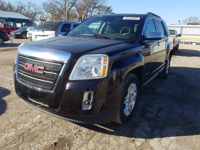 Photo 1 VIN: 2GKFLWEK2E6307008 - GMC TERRAIN SL 