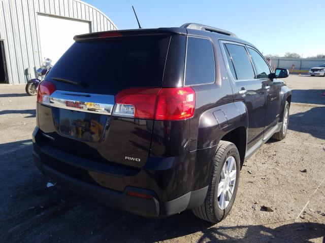 Photo 3 VIN: 2GKFLWEK2E6307008 - GMC TERRAIN SL 