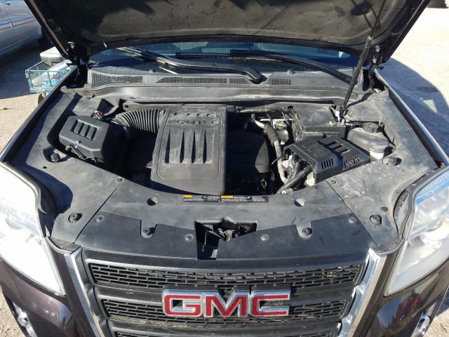 Photo 6 VIN: 2GKFLWEK2E6307008 - GMC TERRAIN SL 