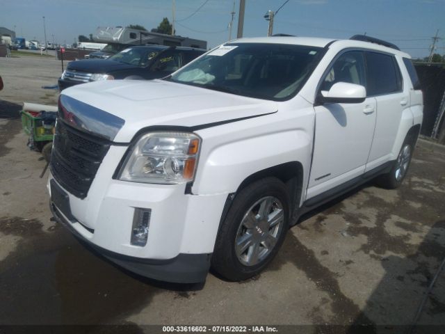 Photo 1 VIN: 2GKFLWEK2F6213437 - GMC TERRAIN 