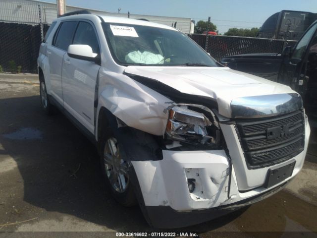 Photo 5 VIN: 2GKFLWEK2F6213437 - GMC TERRAIN 