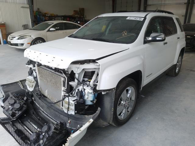 Photo 1 VIN: 2GKFLWEK2F6378114 - GMC TERRAIN SL 