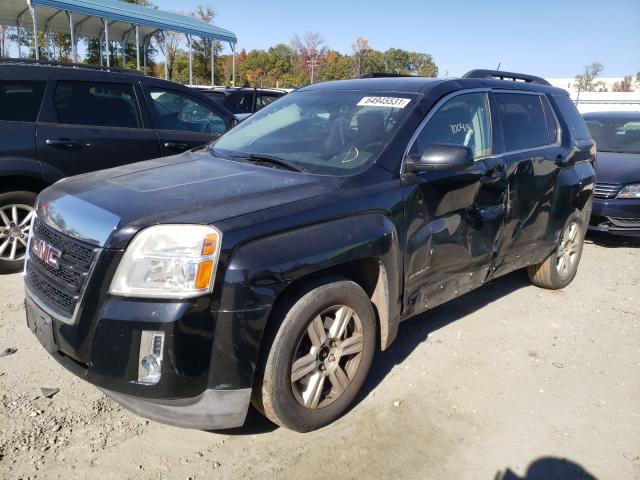 Photo 1 VIN: 2GKFLWEK2F6384981 - GMC TERRAIN SL 