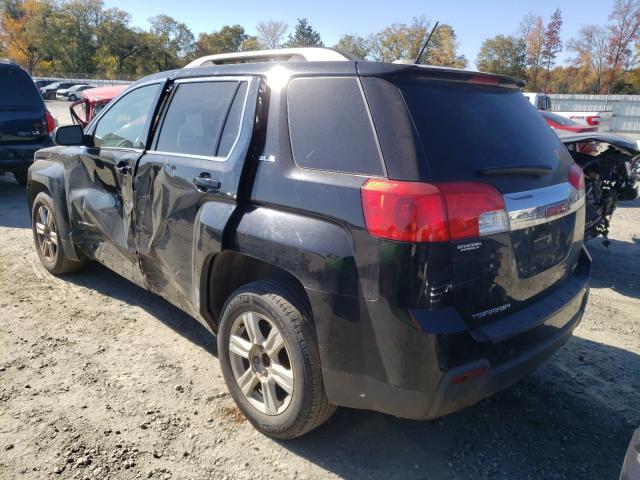 Photo 2 VIN: 2GKFLWEK2F6384981 - GMC TERRAIN SL 