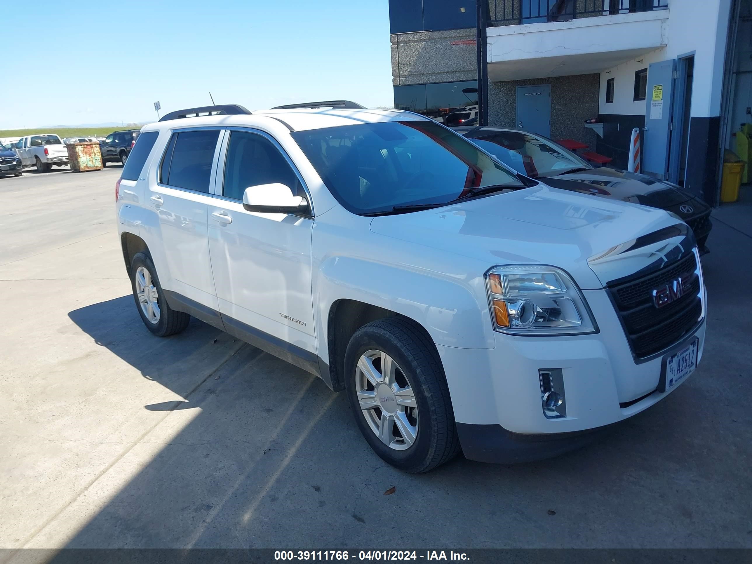 Photo 0 VIN: 2GKFLWEK2F6395186 - GMC TERRAIN 