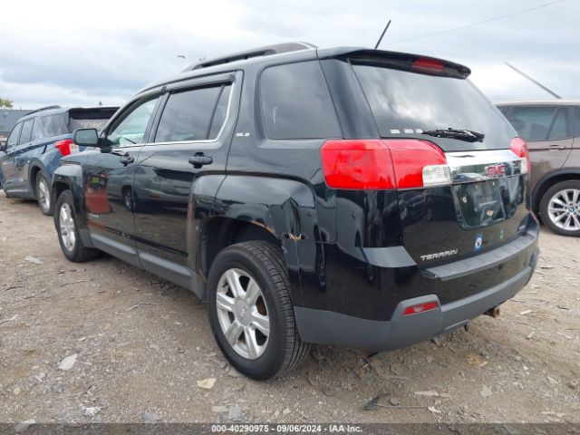 Photo 2 VIN: 2GKFLWEK2F6429014 - GMC TERRAIN 