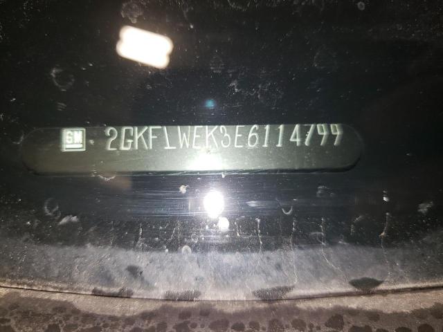 Photo 12 VIN: 2GKFLWEK3E6114799 - GMC TERRAIN SL 