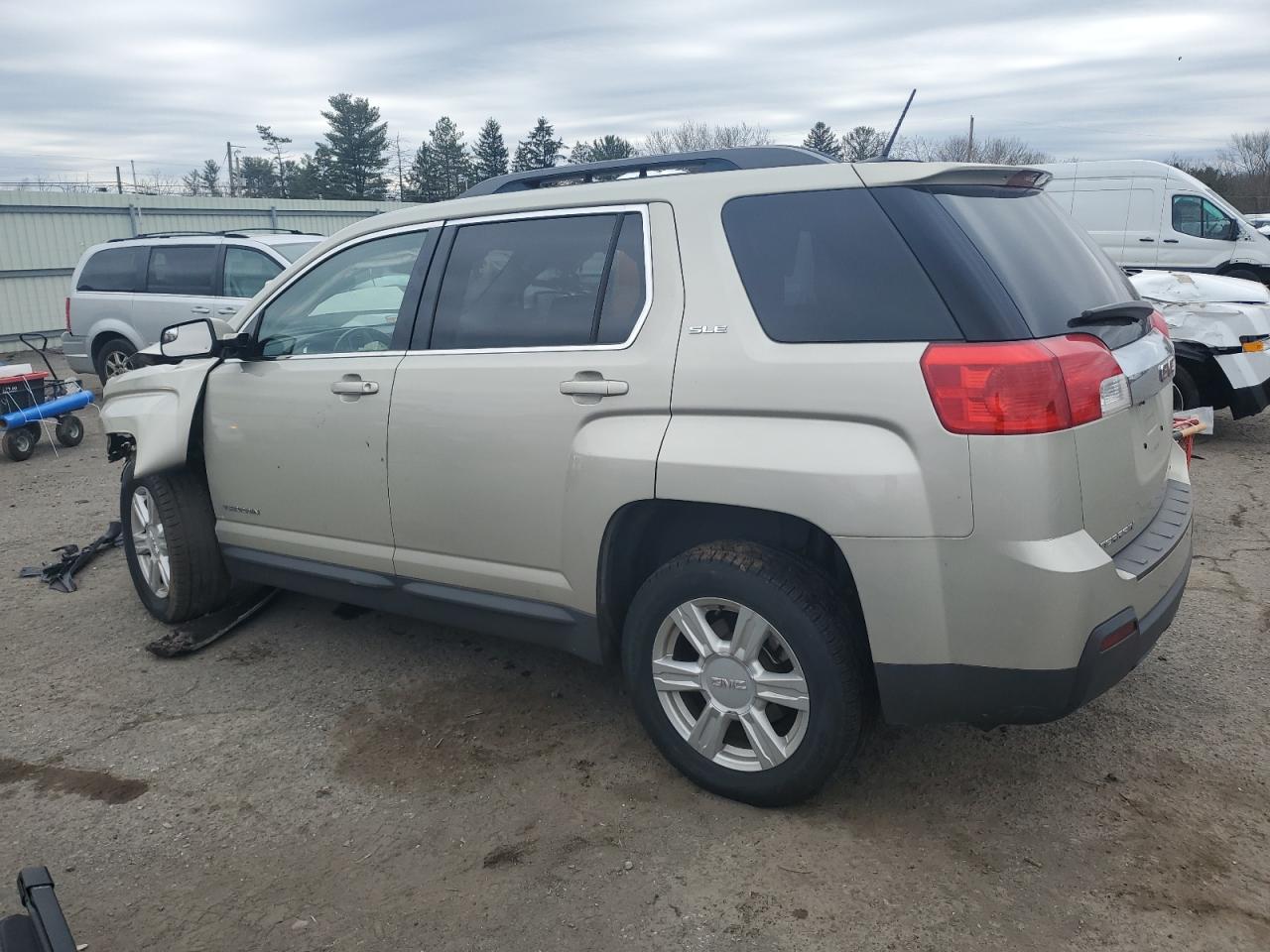 Photo 1 VIN: 2GKFLWEK3E6215499 - GMC TERRAIN 