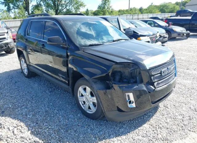 Photo 5 VIN: 2GKFLWEK3E6267022 - GMC TERRAIN 