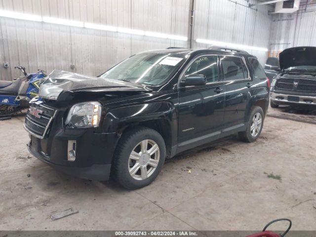 Photo 1 VIN: 2GKFLWEK3E6281549 - GMC TERRAIN 