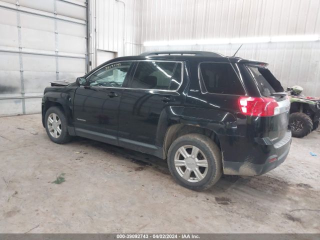 Photo 2 VIN: 2GKFLWEK3E6281549 - GMC TERRAIN 