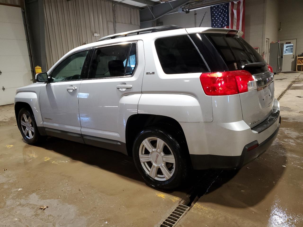 Photo 1 VIN: 2GKFLWEK3E6317532 - GMC TERRAIN 