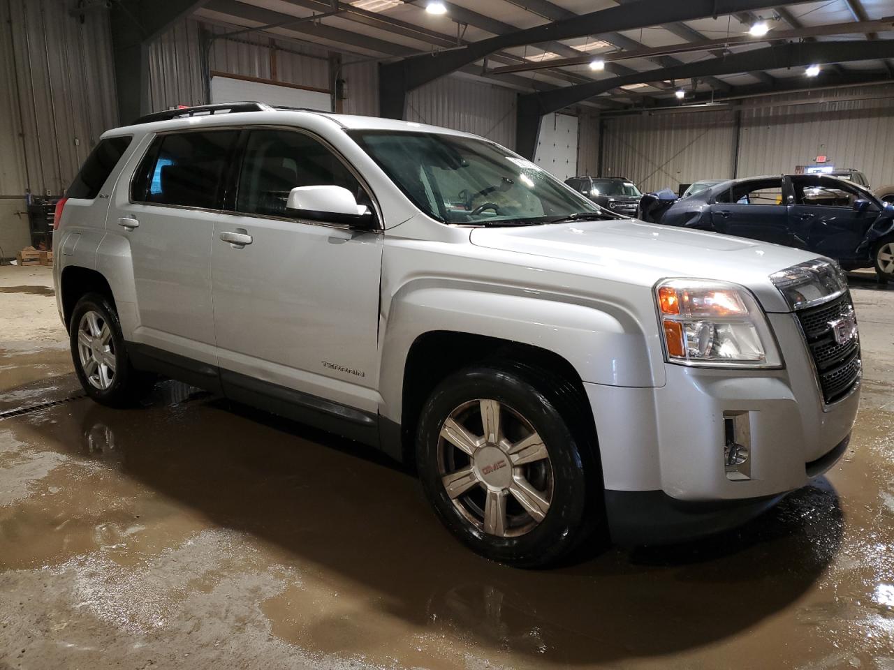 Photo 3 VIN: 2GKFLWEK3E6317532 - GMC TERRAIN 