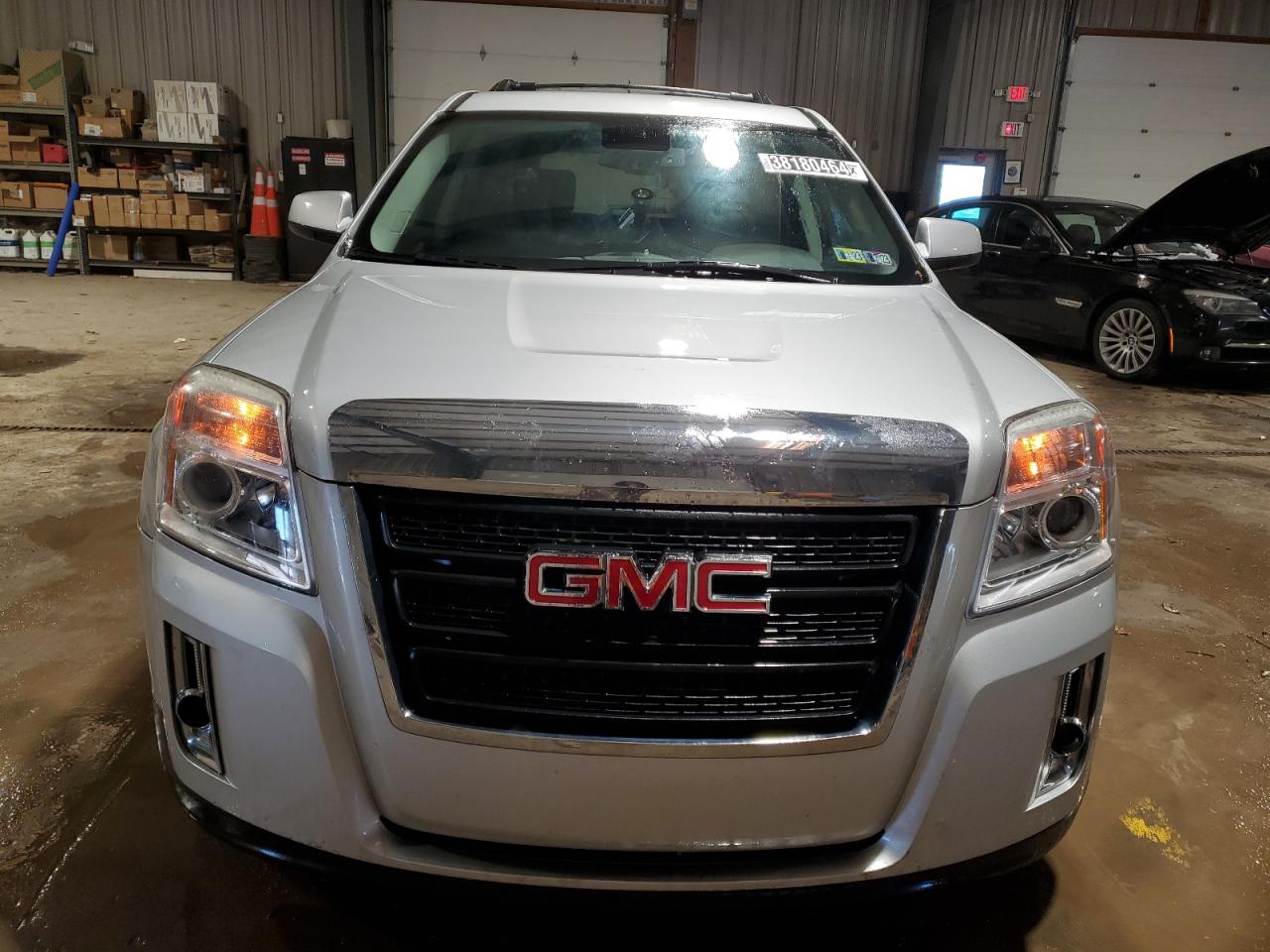 Photo 4 VIN: 2GKFLWEK3E6317532 - GMC TERRAIN 