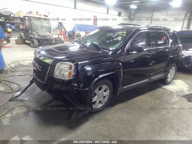 Photo 1 VIN: 2GKFLWEK3E6363670 - GMC TERRAIN 