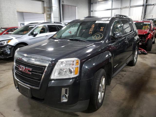 Photo 1 VIN: 2GKFLWEK3E6367024 - GMC TERRAIN SL 