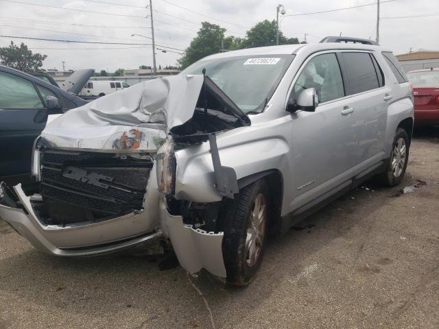 Photo 1 VIN: 2GKFLWEK3E6382123 - GMC TERRAIN SL 