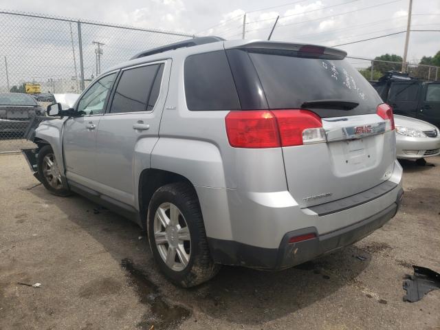 Photo 2 VIN: 2GKFLWEK3E6382123 - GMC TERRAIN SL 