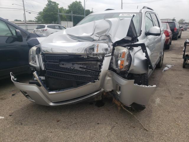 Photo 8 VIN: 2GKFLWEK3E6382123 - GMC TERRAIN SL 