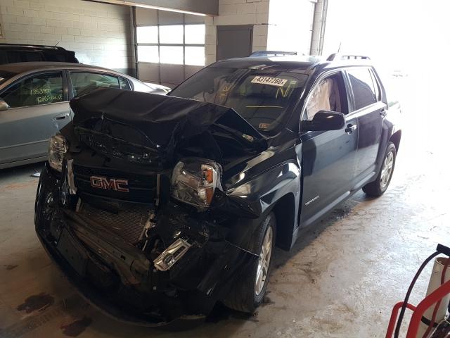 Photo 1 VIN: 2GKFLWEK3F6309061 - GMC TERRAIN SL 