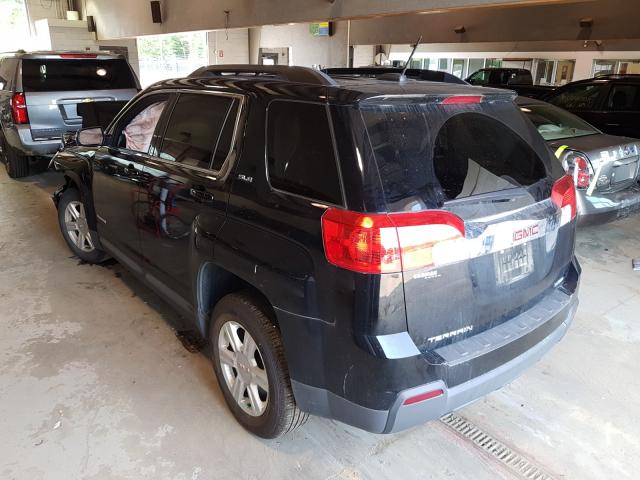 Photo 2 VIN: 2GKFLWEK3F6309061 - GMC TERRAIN SL 