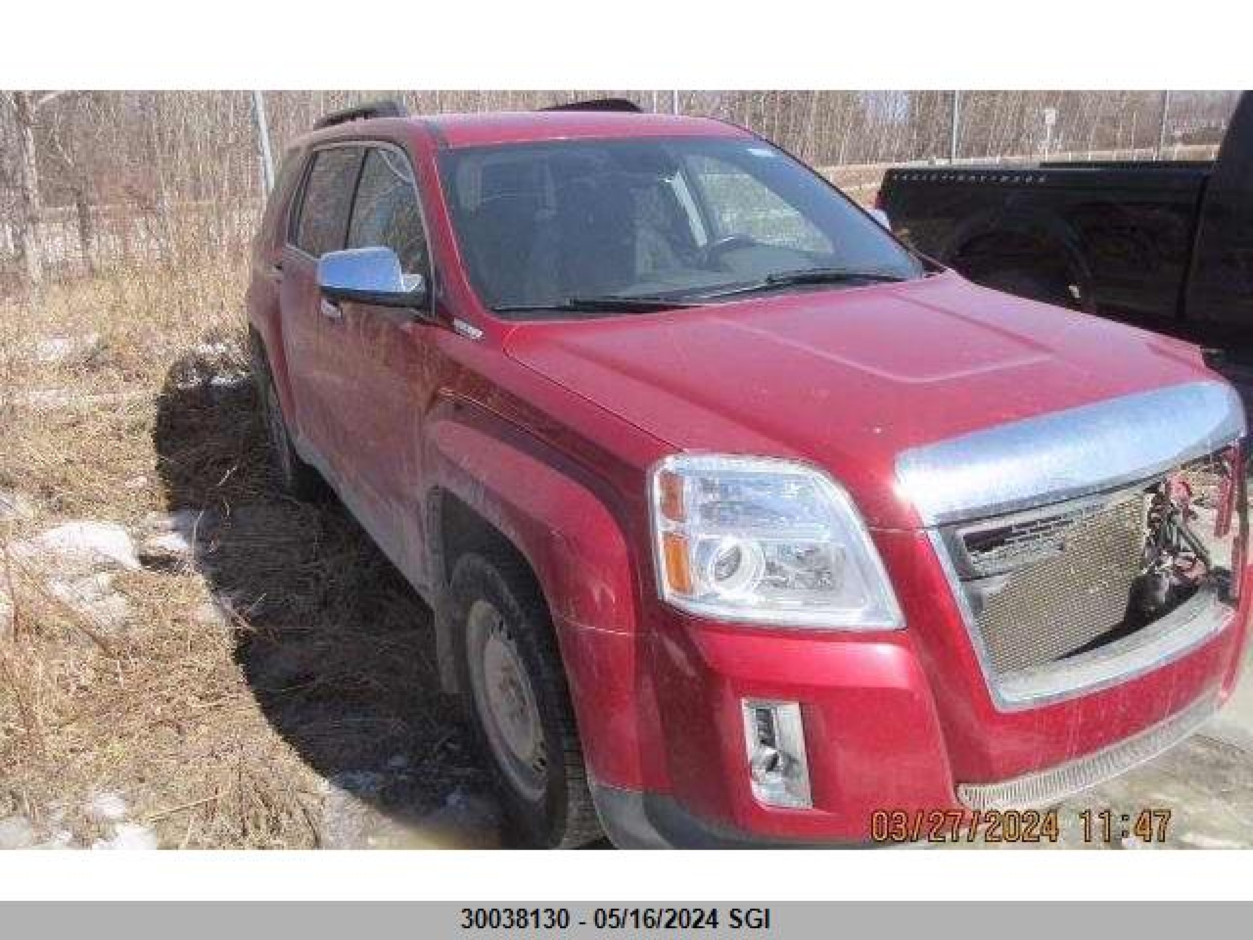 Photo 4 VIN: 2GKFLWEK4E6344433 - GMC TERRAIN 