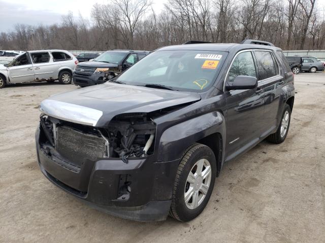 Photo 1 VIN: 2GKFLWEK4F6113842 - GMC TERRAIN SL 