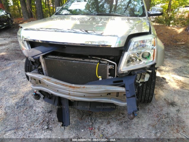 Photo 5 VIN: 2GKFLWEK4F6119303 - GMC TERRAIN 