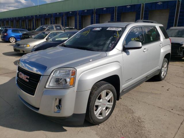 Photo 1 VIN: 2GKFLWEK4F6296773 - GMC TERRAIN SL 