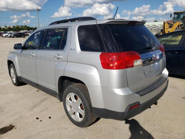 Photo 2 VIN: 2GKFLWEK4F6296773 - GMC TERRAIN SL 