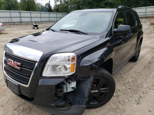 Photo 1 VIN: 2GKFLWEK4F6303446 - GMC TERRAIN SL 