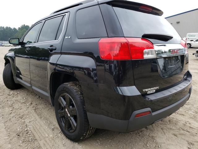 Photo 2 VIN: 2GKFLWEK4F6303446 - GMC TERRAIN SL 