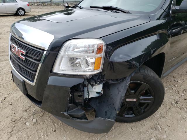 Photo 8 VIN: 2GKFLWEK4F6303446 - GMC TERRAIN SL 