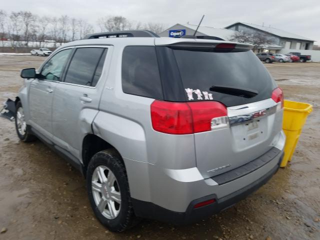 Photo 2 VIN: 2GKFLWEK4F6334597 - GMC TERRAIN SL 