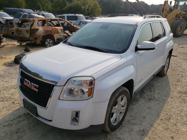 Photo 1 VIN: 2GKFLWEK5E6104436 - GMC TERRAIN SL 