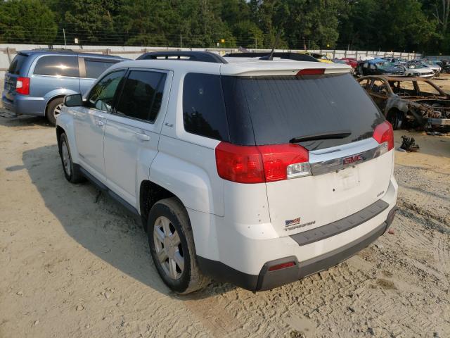 Photo 2 VIN: 2GKFLWEK5E6104436 - GMC TERRAIN SL 