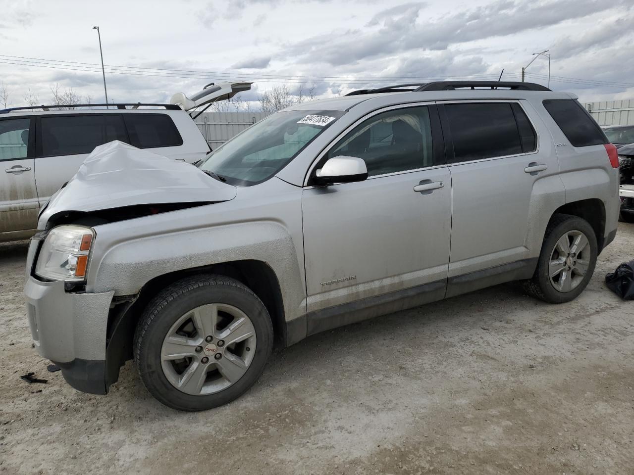 Photo 0 VIN: 2GKFLWEK5E6112391 - GMC TERRAIN 