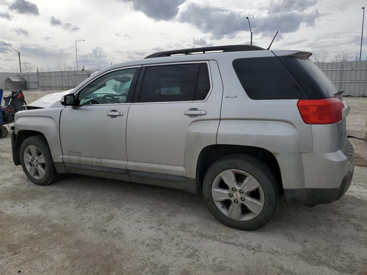 Photo 1 VIN: 2GKFLWEK5E6112391 - GMC TERRAIN 