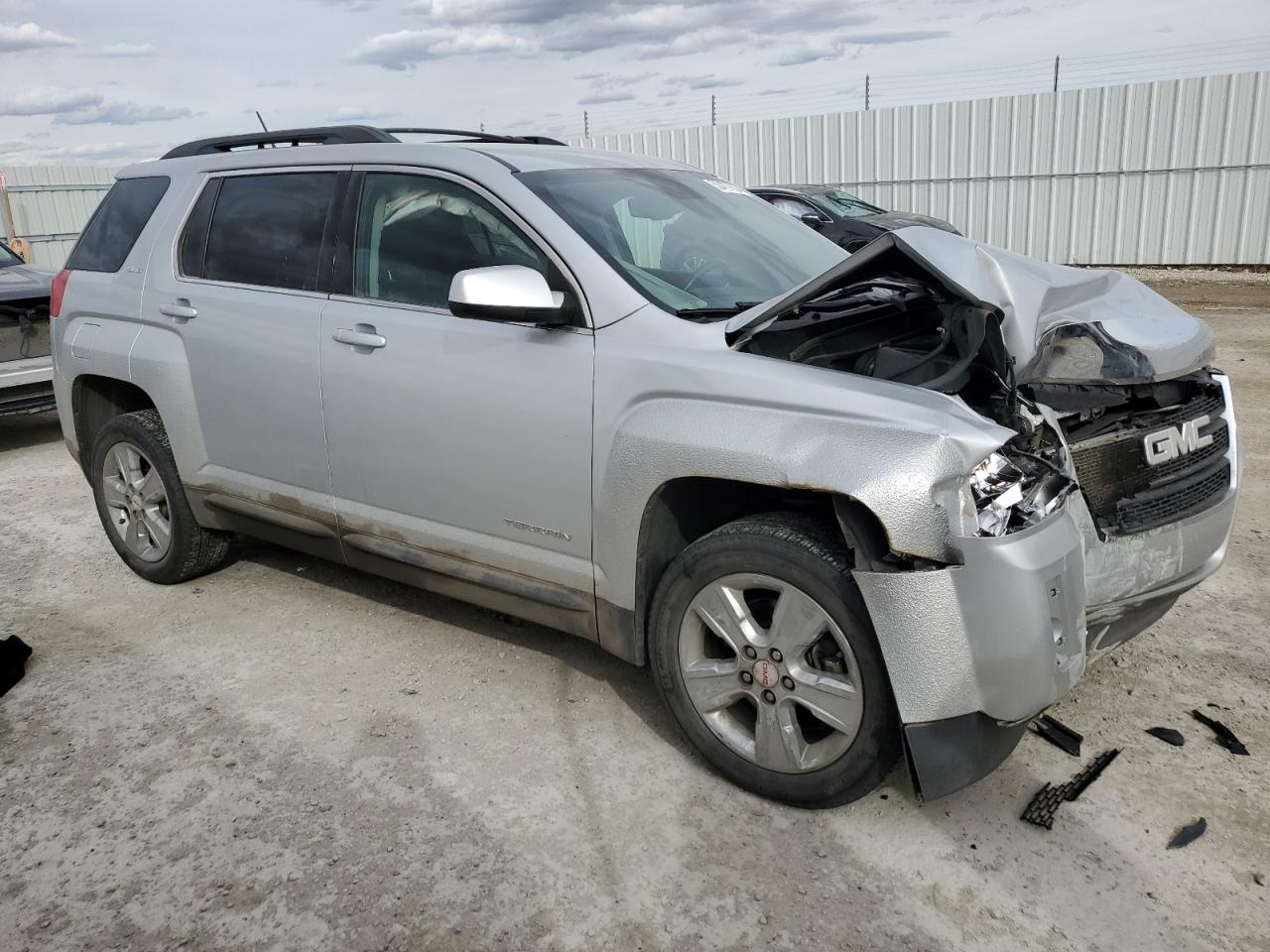 Photo 3 VIN: 2GKFLWEK5E6112391 - GMC TERRAIN 