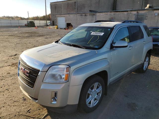 Photo 1 VIN: 2GKFLWEK5E6156424 - GMC TERRAIN SL 