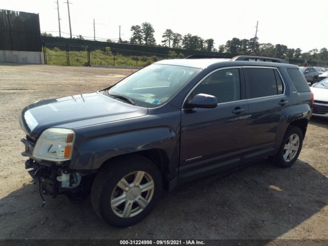 Photo 1 VIN: 2GKFLWEK5E6208392 - GMC TERRAIN 