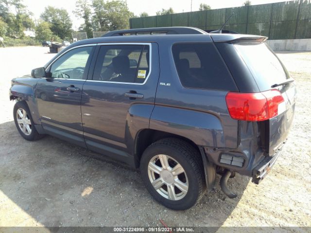 Photo 2 VIN: 2GKFLWEK5E6208392 - GMC TERRAIN 